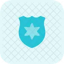 Escudo De Estrella Escudo De Ganador Escudo De Premio Icono