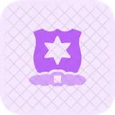 Escudo De Estrella Escudo De Ganador Escudo De Premio Icono