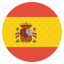 España Flag Icono