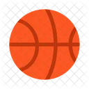 Bola Basquete Jogo Ícone