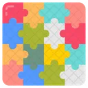 Esports Puzzle Puzzle Game Puzzle Fixing Icon