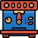 Espresso Machine Maker Icon