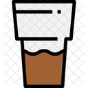 Espresso Coffee Drink Icon