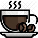 Espresso Coffee Drink Icon