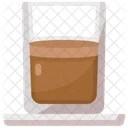 Espresso Ristretto Meal Icon