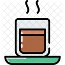 Espresso Glasses Menu Icon