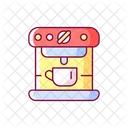 Espresso machine  Icon