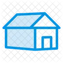 Estate Real Building Icon