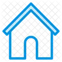 Estate Real Home Icon