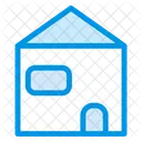 Estate Real House Icon