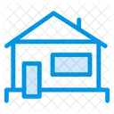 Estate Real House Icon