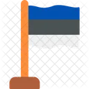 Estonia Estonia Flag Flag Symbol