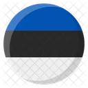 Estonia Estonian Flag Symbol