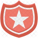 Estrela Distintivo Classificacao Ícone