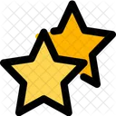 Estrelas  Ícone