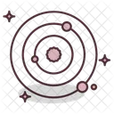 Estructura Atomica Orbitales Atomicos Modelo Atomico Icono