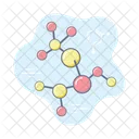 Estrutura molecular  Ícone