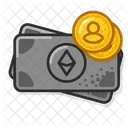 Eth Coin Avatar  アイコン