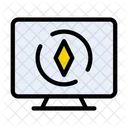 Ethereum  Icon