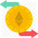 Ethereum Exchange Eth Ethereum アイコン