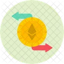 Ethereum Exchange Eth Ethereum アイコン