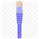 Ethernet Cable  Icon