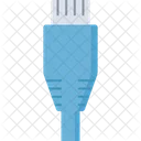 Ethernet Cable  Icon