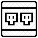 Connector Double Plug アイコン
