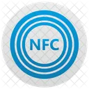 Nfc Pagar Pagamento Ícone