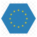 Eu Flag Europe Icon