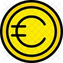 Euro  Icono