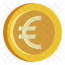 Euro  Icon