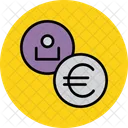 Euro  Icon