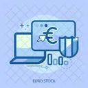 Euro Stock Defender Icon