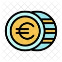 Euro International Money Icon