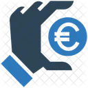 Euro Money Currency Icon