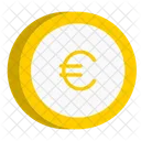 Euro  Icon