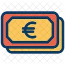 Cash Euro Money Icon