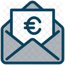 Euro Letter  Icon