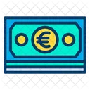 Money Currency Euro Icon