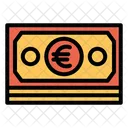 Money Currency Euro Icon