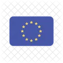 Europe Flag Country Icon