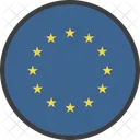 Europe Union European Icon