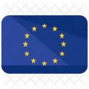 Europe Flag Country Icon