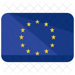 Europe Flag Icon