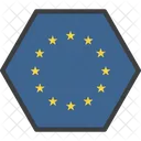 Europe Union European Icon