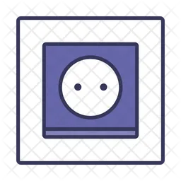 Europe Connector  Icon