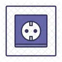 Europe Connector  Icon