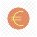 Meuro Currency European Euro Euro アイコン