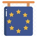 European Union  アイコン